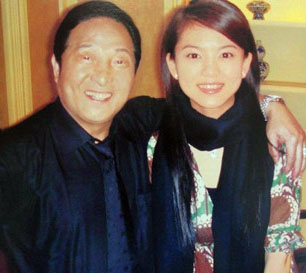 李湘是私人秘書(shū)？