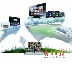 互聯網電視混戰(zhàn) 價格底線何在？