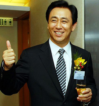 許家?。?ldquo;中國(guó)足球救贖者&rdquo;