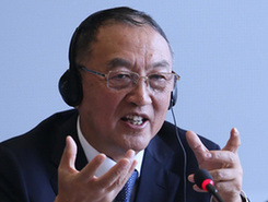 柳傳志:探尋以資本為紐帶的合作商機