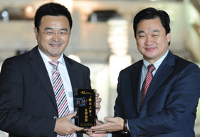 友邦保險榮獲&ldquo;中國企業(yè)夢之隊&rdquo;融合之夢殊榮