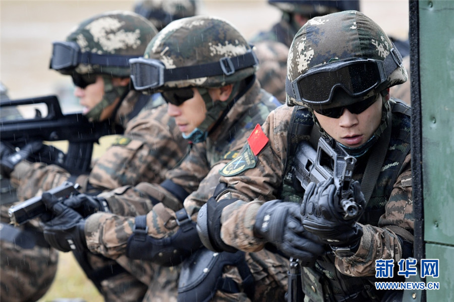 投身軍旅，祖國(guó)在召喚！你，準(zhǔn)備好了嗎？