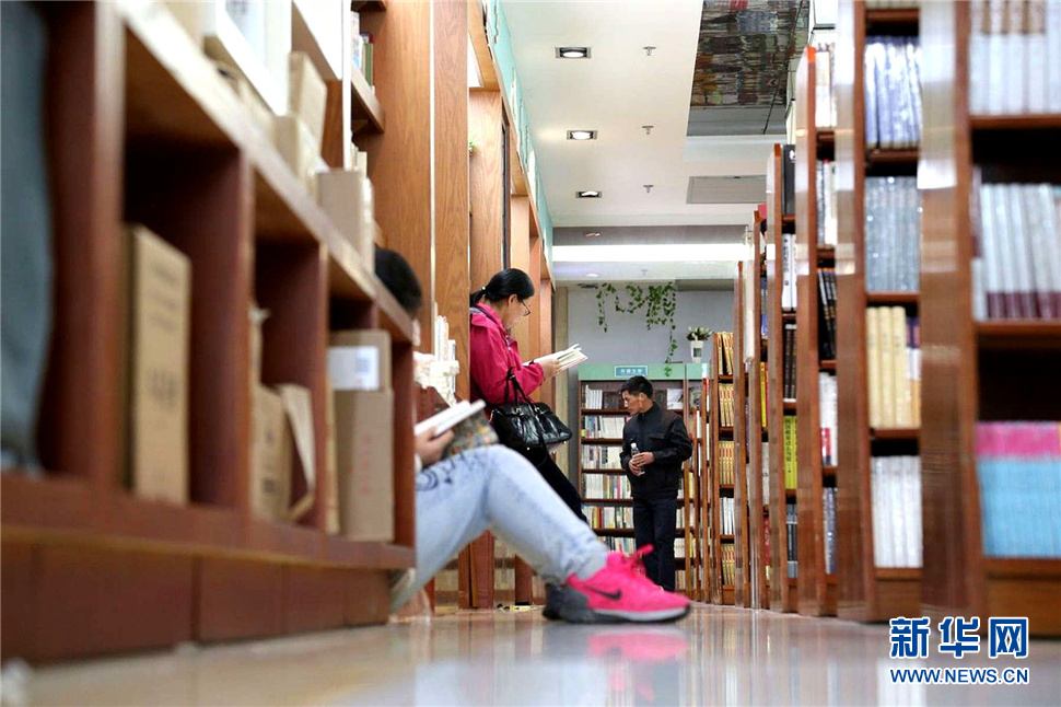 讀書，是世界上門檻最低的高貴舉動(dòng)