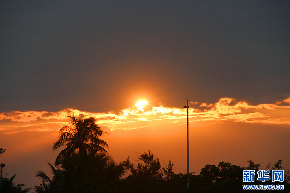 八月再見，九月你好