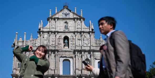變革創(chuàng)新、優(yōu)勢互補實現(xiàn)澳門可持續(xù)健康發(fā)展&mdash;&mdash;訪澳門城市大學(xué)協(xié)理副校長葉桂平