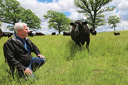 关税阴影下的美国农民
