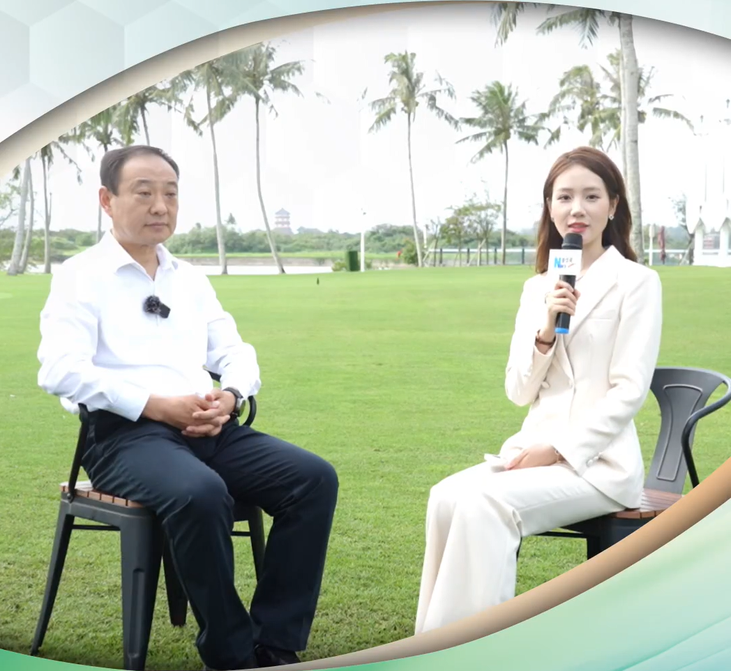 企業(yè)家博鰲論壇 | 范宗杰多維實(shí)踐聚合力，大力推動國企高質(zhì)量發(fā)展