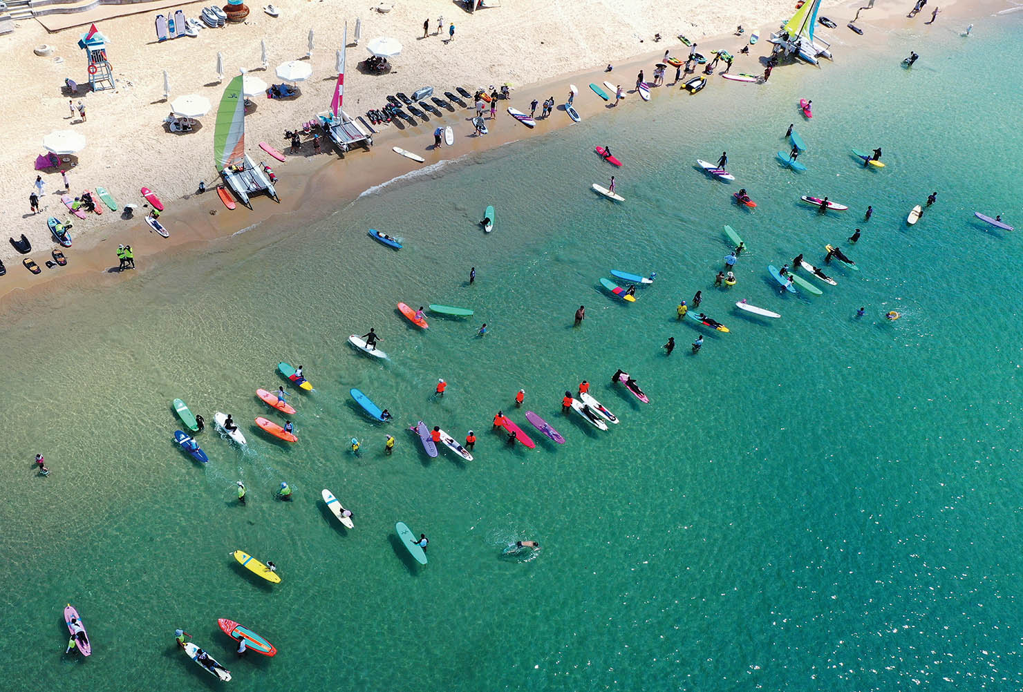 旅居中國：詩意、適宜和拾遺