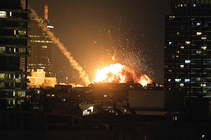 非對(duì)稱(chēng)作戰(zhàn)何以四兩撥千斤