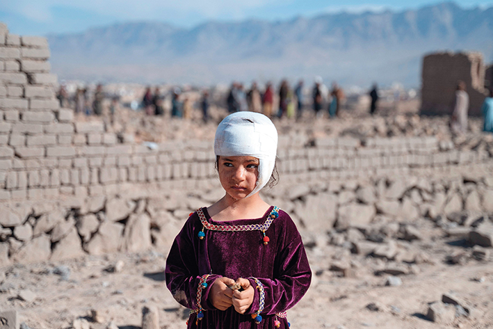 阿富汗見(jiàn)聞：險(xiǎn)局、困局與破局