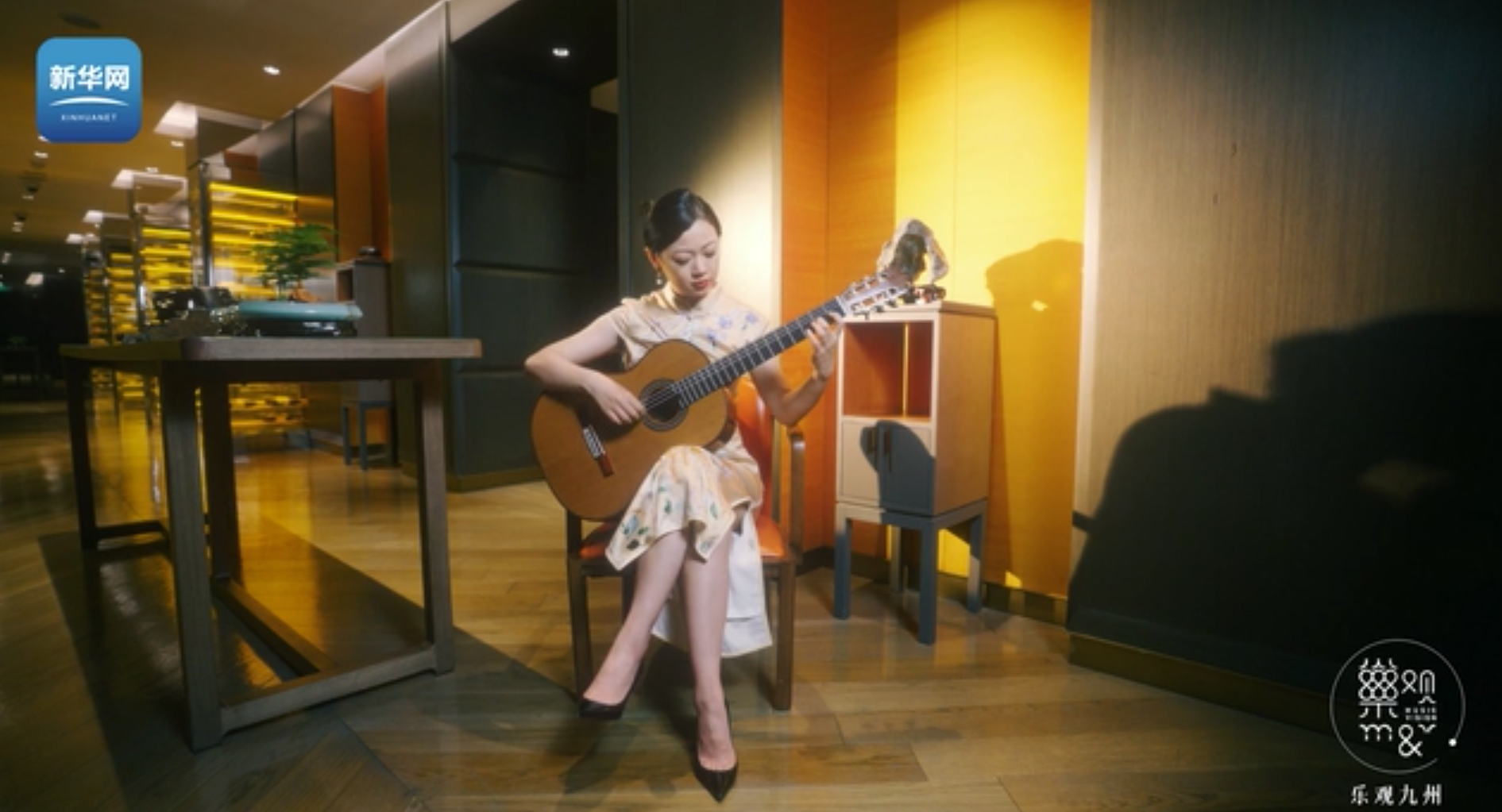 音樂里的中國｜大暑，這只蜜蜂有點(diǎn)忙！