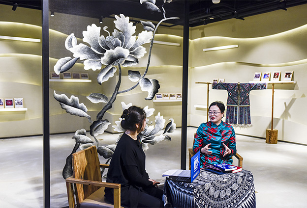 &ldquo;二次創(chuàng)業(yè)，我是鐵了心要改變這一群人的命運(yùn)&rdquo;