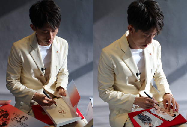 一個(gè)人最重要的素質(zhì)其實(shí)就是認(rèn)清自己，不管多么的成功，不要忘記自己的初心，這是最重要的。