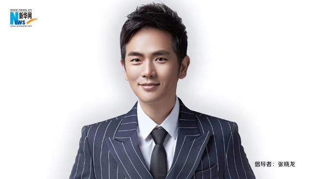 張曉龍為&ldquo;中國網(wǎng)事&middot;網(wǎng)絡(luò)感動人物&rdquo;評選打call