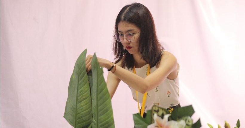 視頻|如此動人，和百合來場約會吧！第三屆中國凌源百合節(jié)花藝大賽花絮