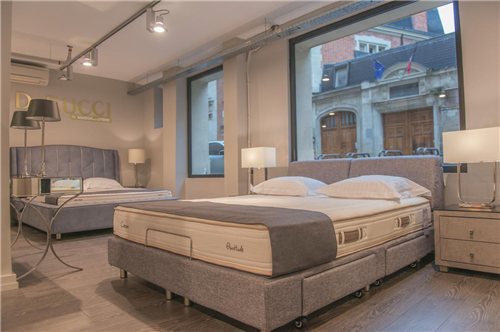 慕思法國首家旗艦店開業(yè)，全球化布局再下一城