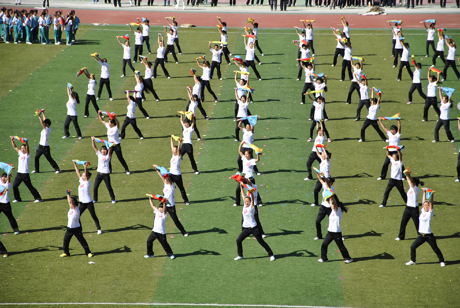 陜西人拒絕&ldquo;葛優(yōu)躺&rdquo;&mdash;&mdash;全省實(shí)施全民健身計劃調(diào)查