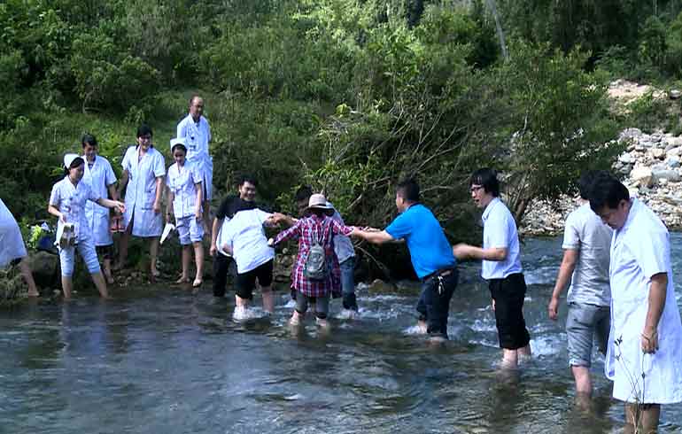 致敬偉大改革｜對話40年，講述身邊的健康故事（第二十五集）&mdash;&mdash;志愿服務(wù)，不忘初心
