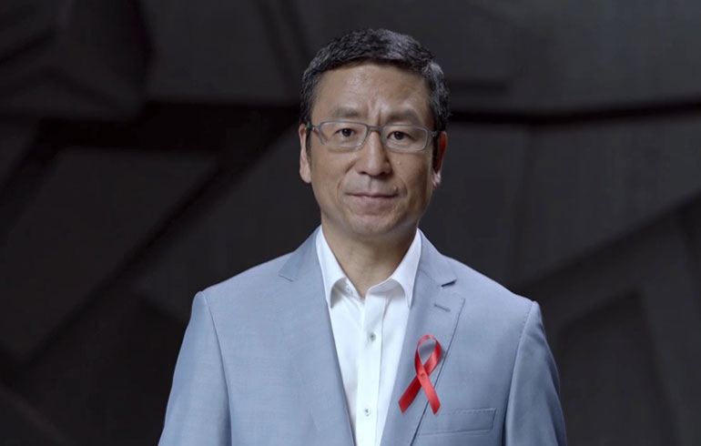 致敬偉大改革｜對話40年，講述身邊的健康故事（第十九集）&mdash;&mdash;以愛防艾，你我同行