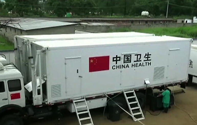 致敬偉大改革｜對話40年，講述身邊的健康故事（第十二集）&mdash;&mdash;傳染?。涸绨l(fā)現(xiàn)、早診斷、早治療