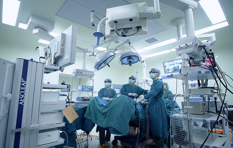 致敬偉大改革｜對話40年，講述身邊的健康故事（第八集）&mdash;&mdash;高端器械，除了制造更要創(chuàng)造