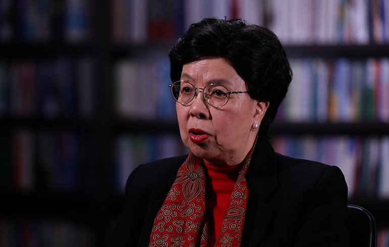 致敬偉大改革｜對話40年，講述身邊的健康故事（第二十六集）&mdash;&mdash;為全球衛(wèi)生貢獻中國力量