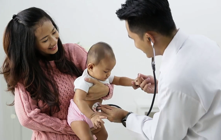 致敬偉大改革｜對(duì)話40年，講述身邊的健康故事36&mdash;寶寶健康，媽媽安心