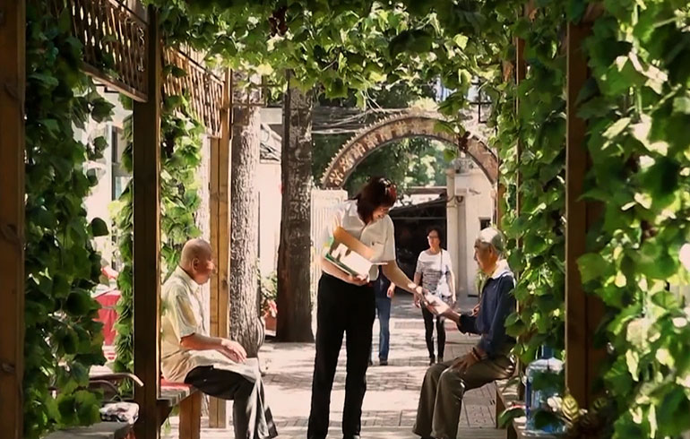 致敬偉大改革｜對話40年，講述身邊的健康故事（第三十八集）&mdash;&mdash;健康生活，共建共享