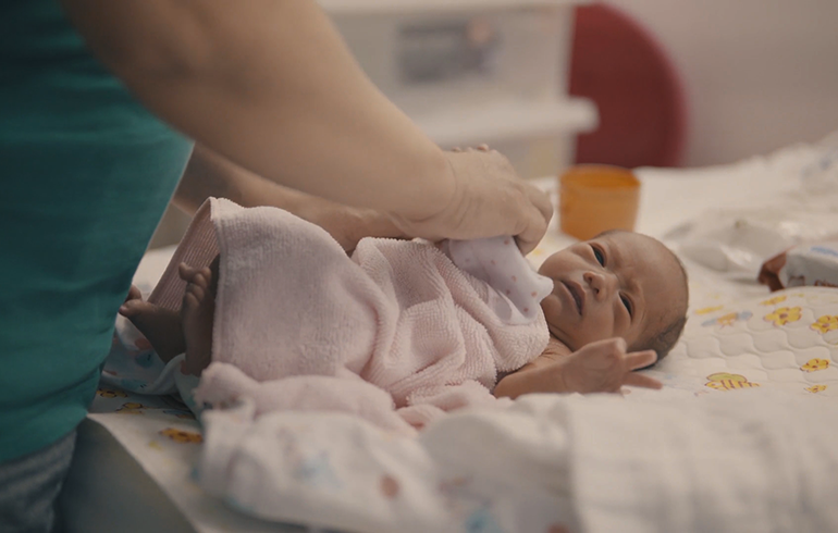 致敬偉大改革｜對話40年，講述身邊的健康故事（第三十六集）&mdash;&mdash;寶寶健康，媽媽安心