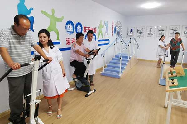 河北：牢固樹立&ldquo;大衛(wèi)生、大健康&rdquo;理念 推動健康中國&middot;河北行動