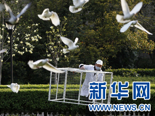 中國&ldquo;狙擊禽流感&rdquo;紀(jì)實