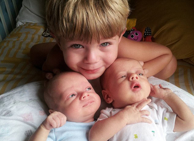 美男童可通靈預測母親流產(chǎn)再懷孕【圖】