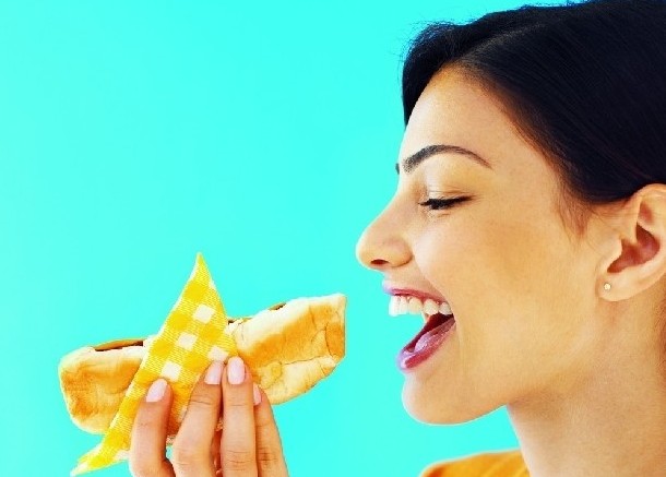 你的身體各部位都愛吃什么？【圖】