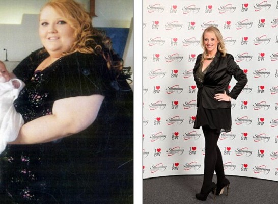 中外那些有志氣的胖子 贊一個！