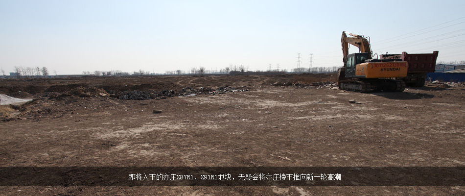 亦莊，續(xù)演美麗嬗變