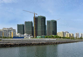 合肥8月樓市銷(xiāo)量創(chuàng)限購(gòu)以來(lái)新高