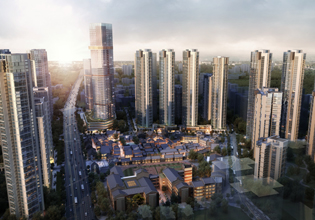 擁有30+城市更新項(xiàng)目40+推進(jìn)中，提升大灣區(qū)城市面貌