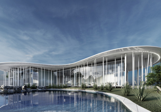 綠色建筑，為業(yè)戶提供綠色健康的居住空間