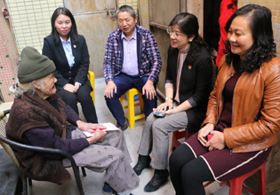 志愿公益，詮釋企業(yè)責(zé)任意識