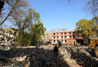 探訪北京“新地王” 緊臨農(nóng)展館起始樓面價(jià)超3萬