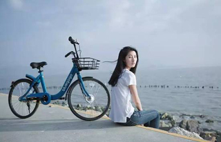 掃碼3秒即開鎖，小藍單車要跟摩拜一較高下！