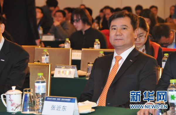 張近東:農(nóng)村電商市場(chǎng)規(guī)模高達(dá)十萬(wàn)億