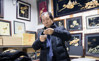 楊丙軍代表：非遺&ldquo;走出去&rdquo;，讓更多人了解雄安