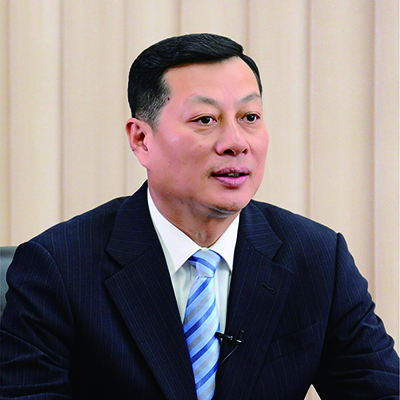 竺延風(fēng)：堅(jiān)持高質(zhì)量發(fā)展 盯緊新趨勢(shì)、新發(fā)展