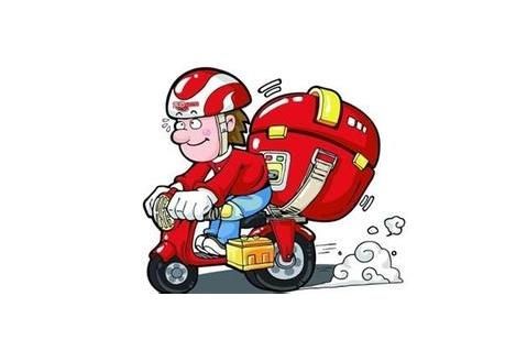 外賣騎手撞傷他人，誰來擔責？