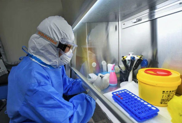 里程碑！生物安全法將自4月15日起施行