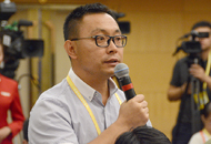 澳門月刊、澳門新聞通信社記者提問