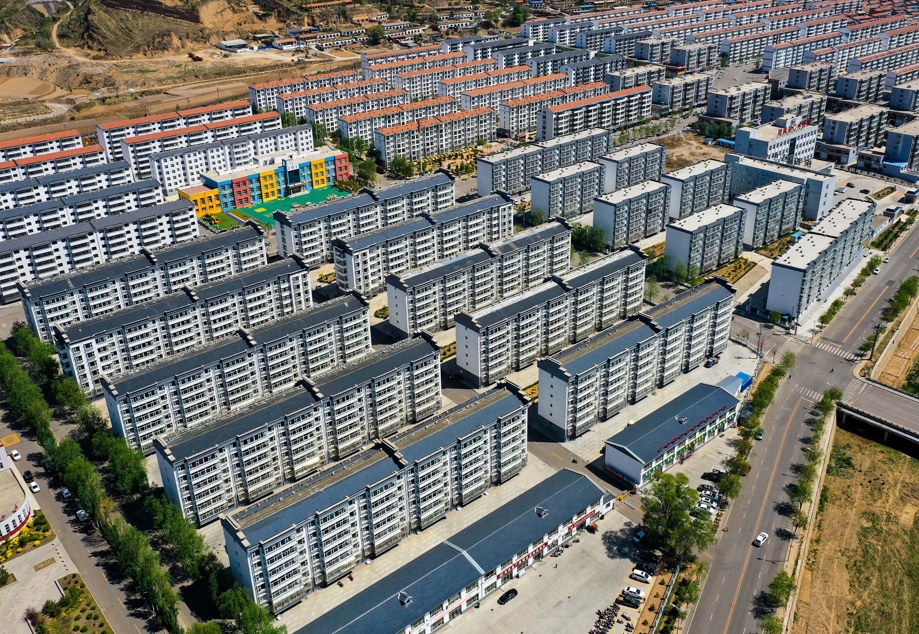 這組對(duì)比照，令人振奮