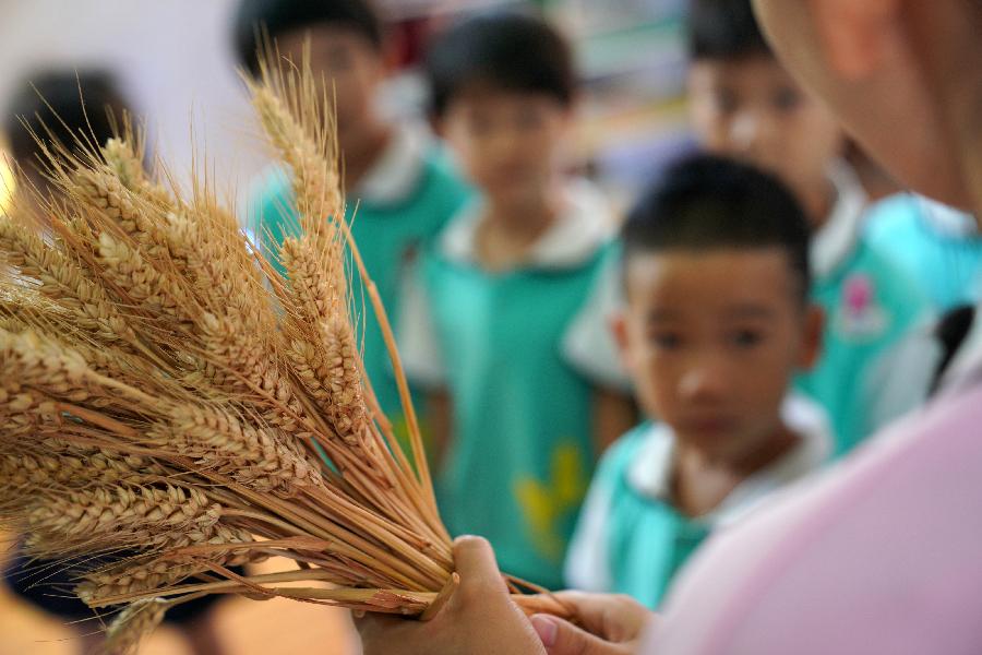 開(kāi)學(xué)啦！第一課講啥？