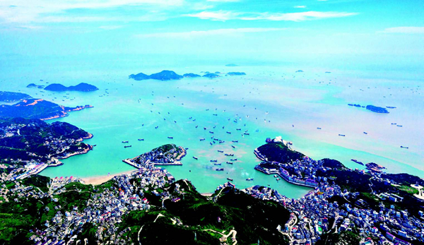 拿什么守護(hù)你，我的海洋？